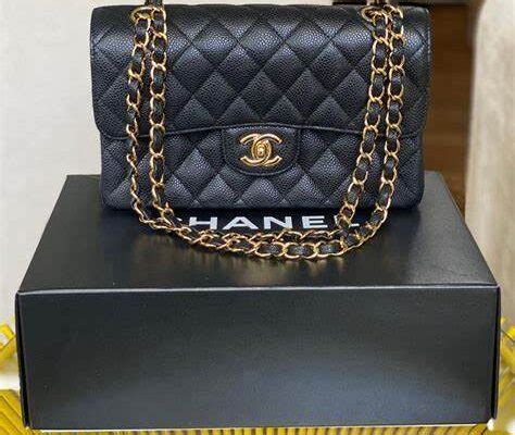 bolsa chanel original como identificar|chanel clearance outlet.